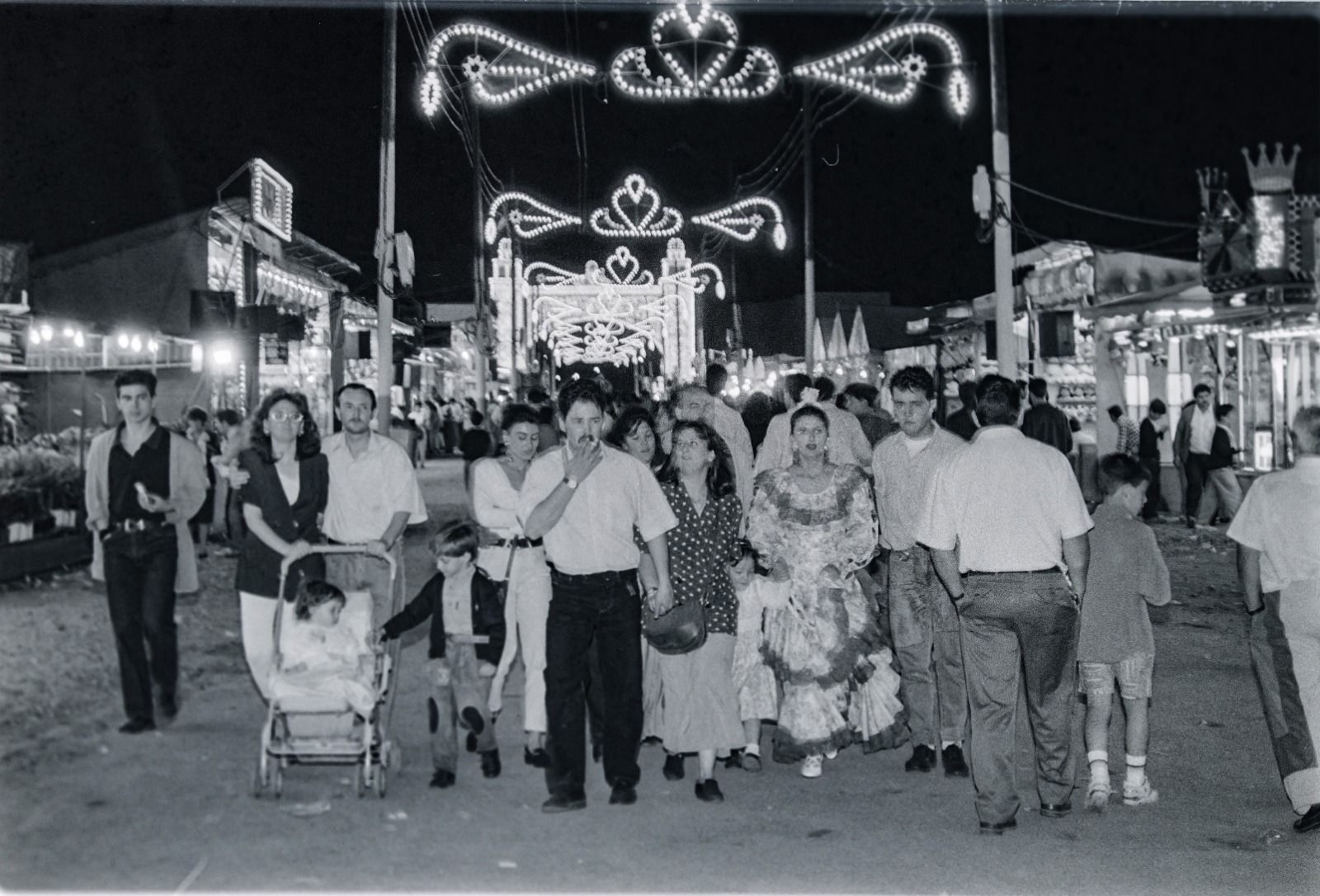 La Feria de San Juan de Badajoz a lo largo de los años