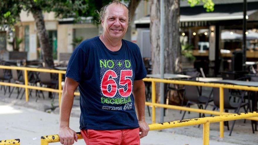 Juanjo Ferrer, candidato Eivissa i Formentera al Senat: «Conmigo El Pi nunca habría pactado con el PP en Sant Antoni»