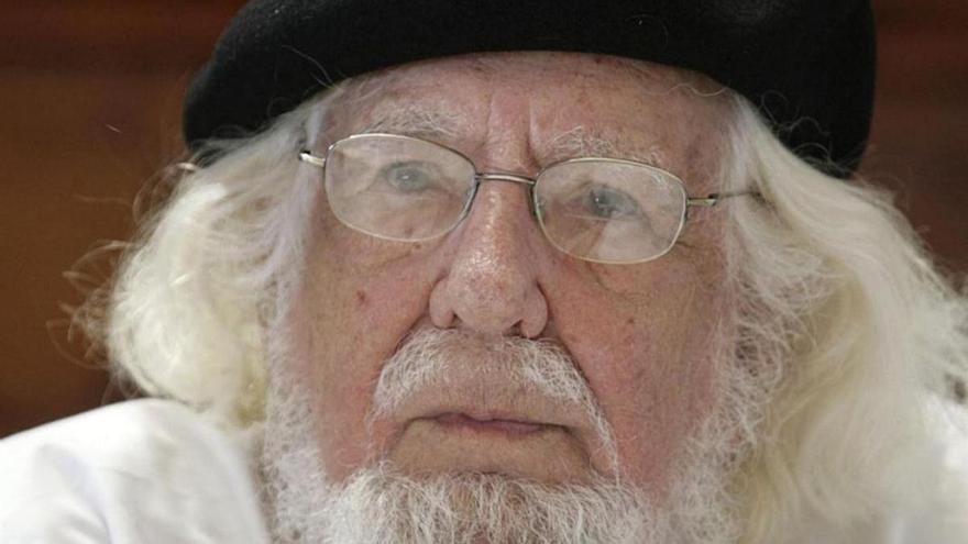 Ernesto Cardenal. | CÓRDOBA