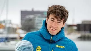 Oriol Cardona, la gran esperança en els Jocs a qui ha preparat Kilian Jornet: "Ho he apostat tot per ser aquí"