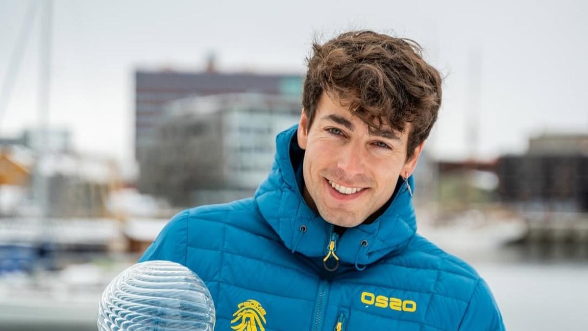 Oriol Cardona, la gran baza española en los Juegos de Invierno.