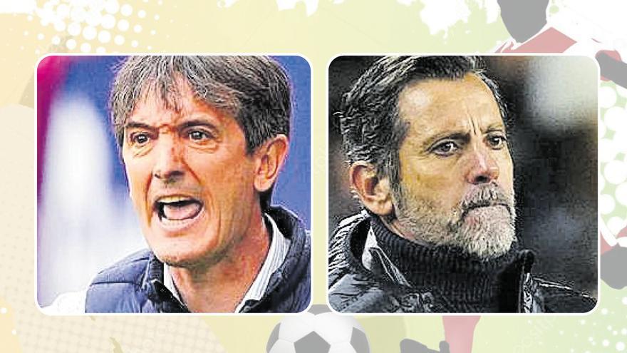 Los dos entrenadores que toman ventaja por el banquillo del Villarreal