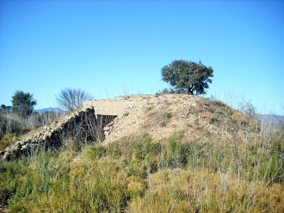 La Línia Maginot de Franco a l''Alt Empordà