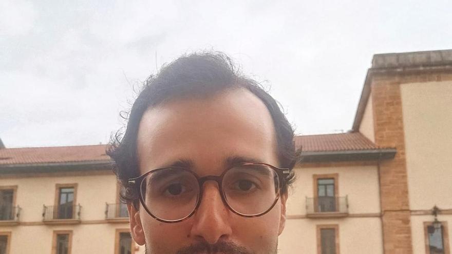 Javier Aser Martínez, de Llanera, viajará a Madrid para participar en los actos con motivo de la visita del Papa León XIV
