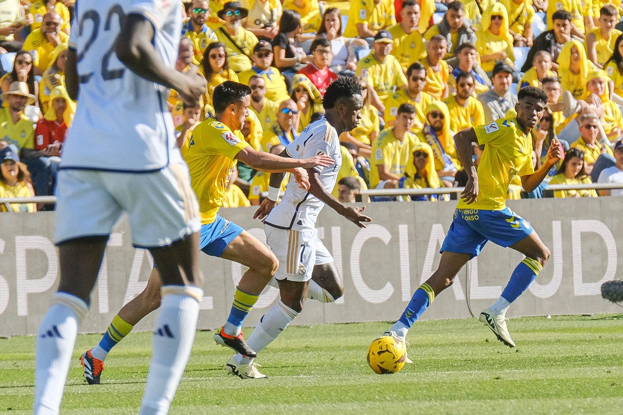 LaLiga: UD Las Palmas - Real Madrod