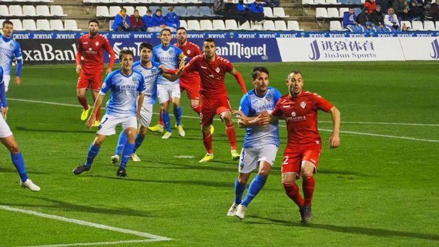 El Castellón comienza el 2020 con una polémica derrota en Lleida (1-0)