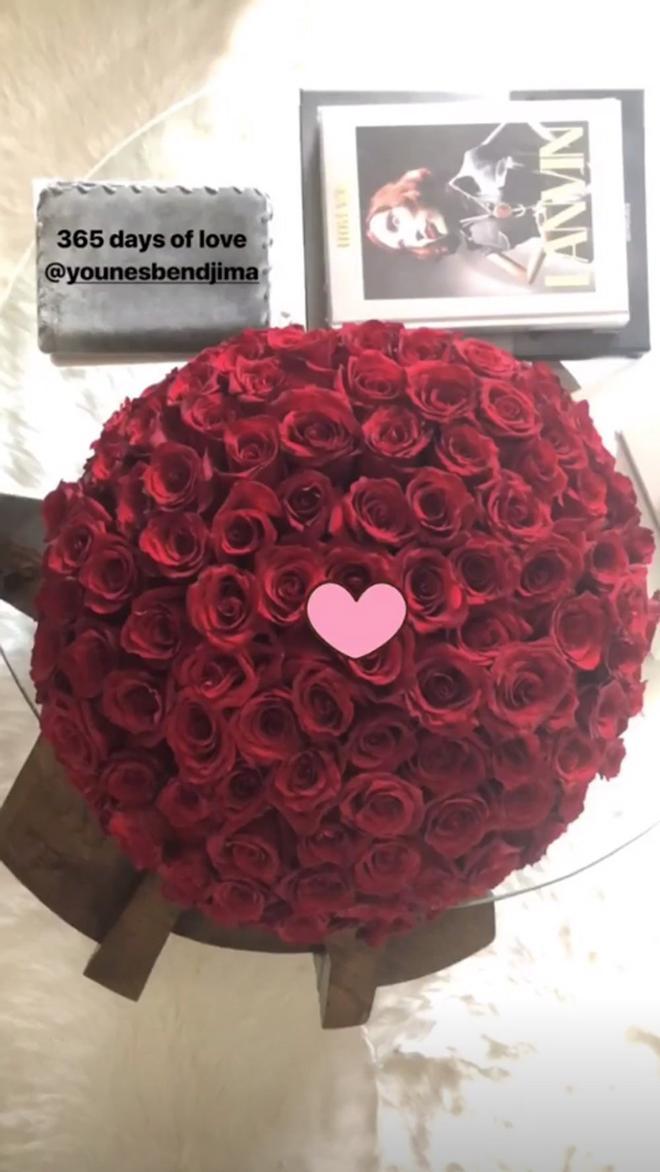 El regalo de Younes a Kourtney Kardashian por su primer aniversario