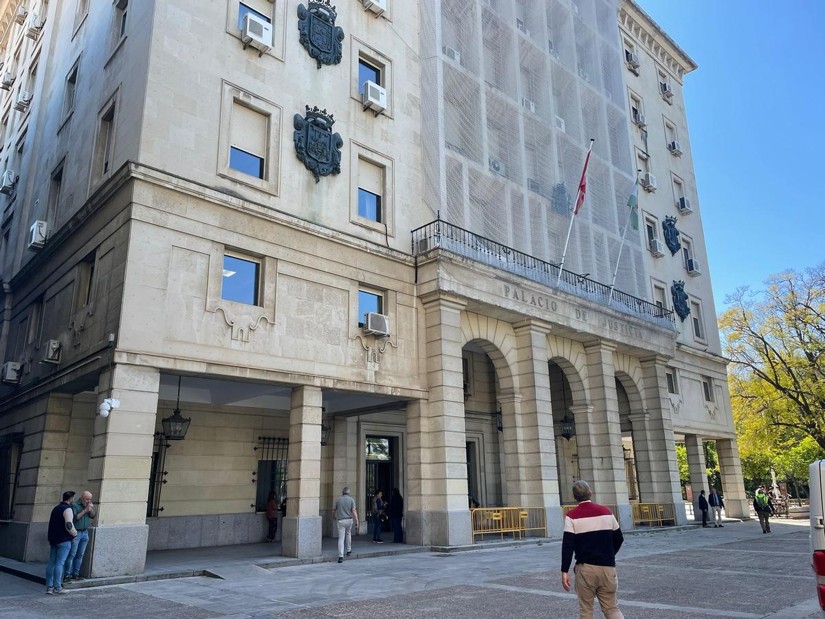 Audiencia Provincial de Sevilla.