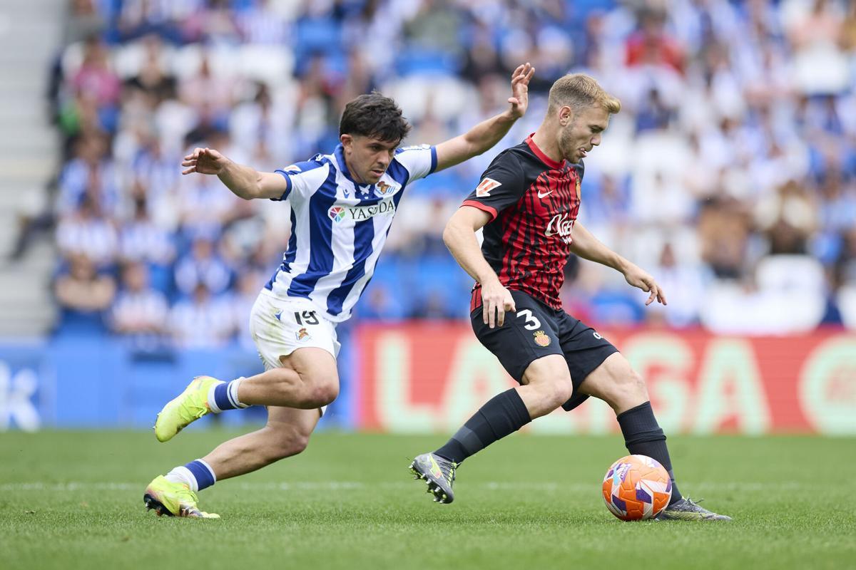 La jornada 31 de LaLiga EA Sports, en imágenes