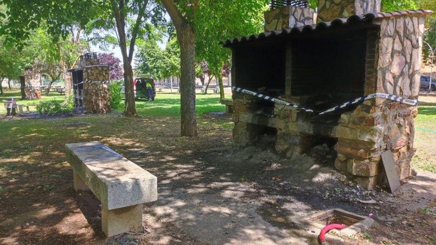 Prohibido el uso de las barbacoas públicas en Benavente hasta el 15 de octubre
