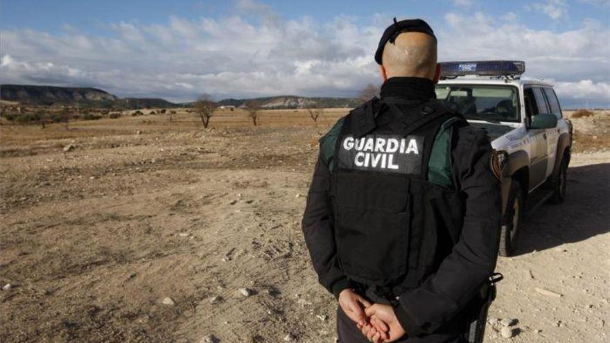 El Seprona interviene en Zaragoza más de una tonelada de pescado ilegal