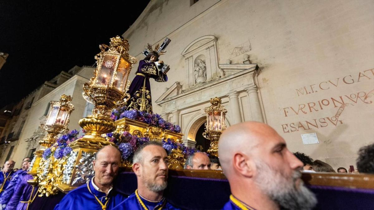 Hermandad de Nuestro Padre Jesús y Santo Sepulcro de Alicante