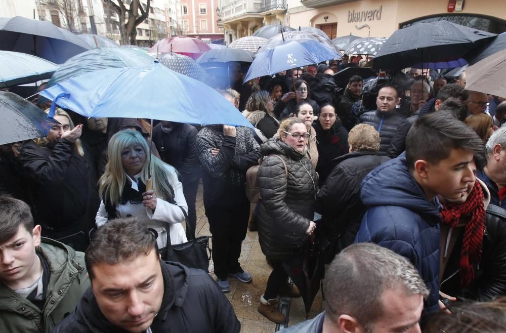 Funeral de Nacho Barberá