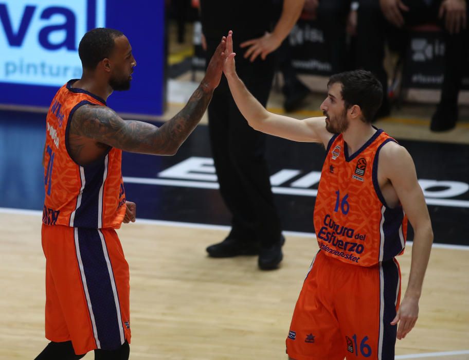 Valencia Basket - Bayern de Munich