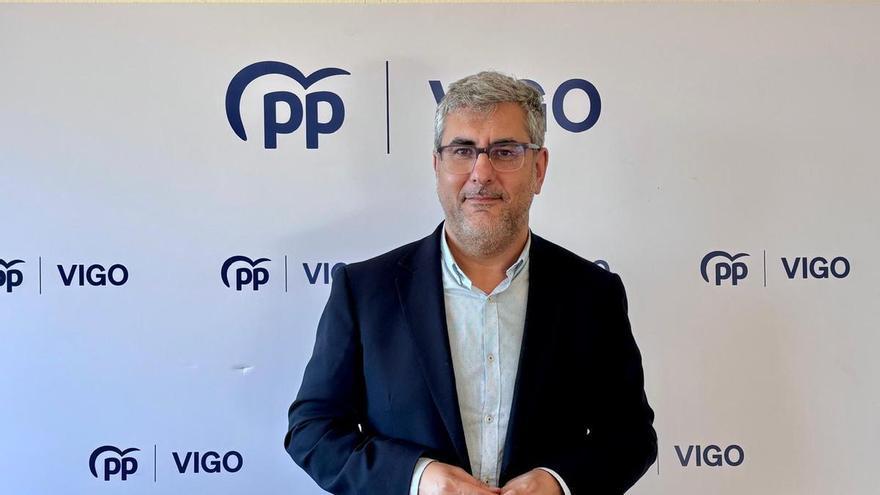 El PP acusa a Caballero de dejar morir la figura del Cronista Oficial de Vigo