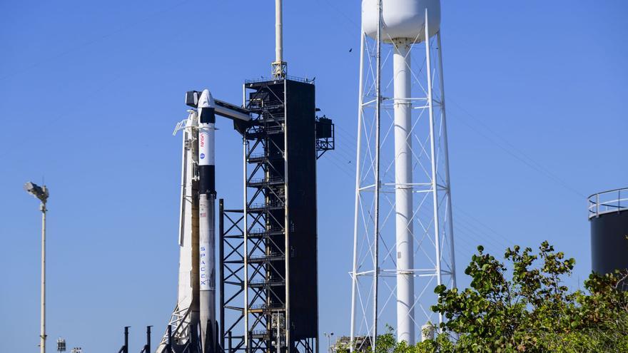 Aplazada la &quot;misión de rescate&quot; para traer de vuelta a los astronautas &#039;varados&#039; en el espacio
