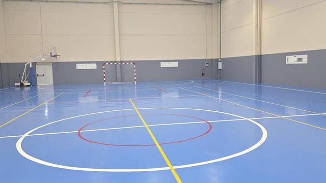Este espacio cuenta con 2.000 metros cuadrados para albergar distintas actividades.