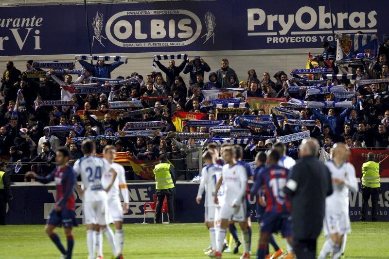 Real Zaragoza - SD Huesca