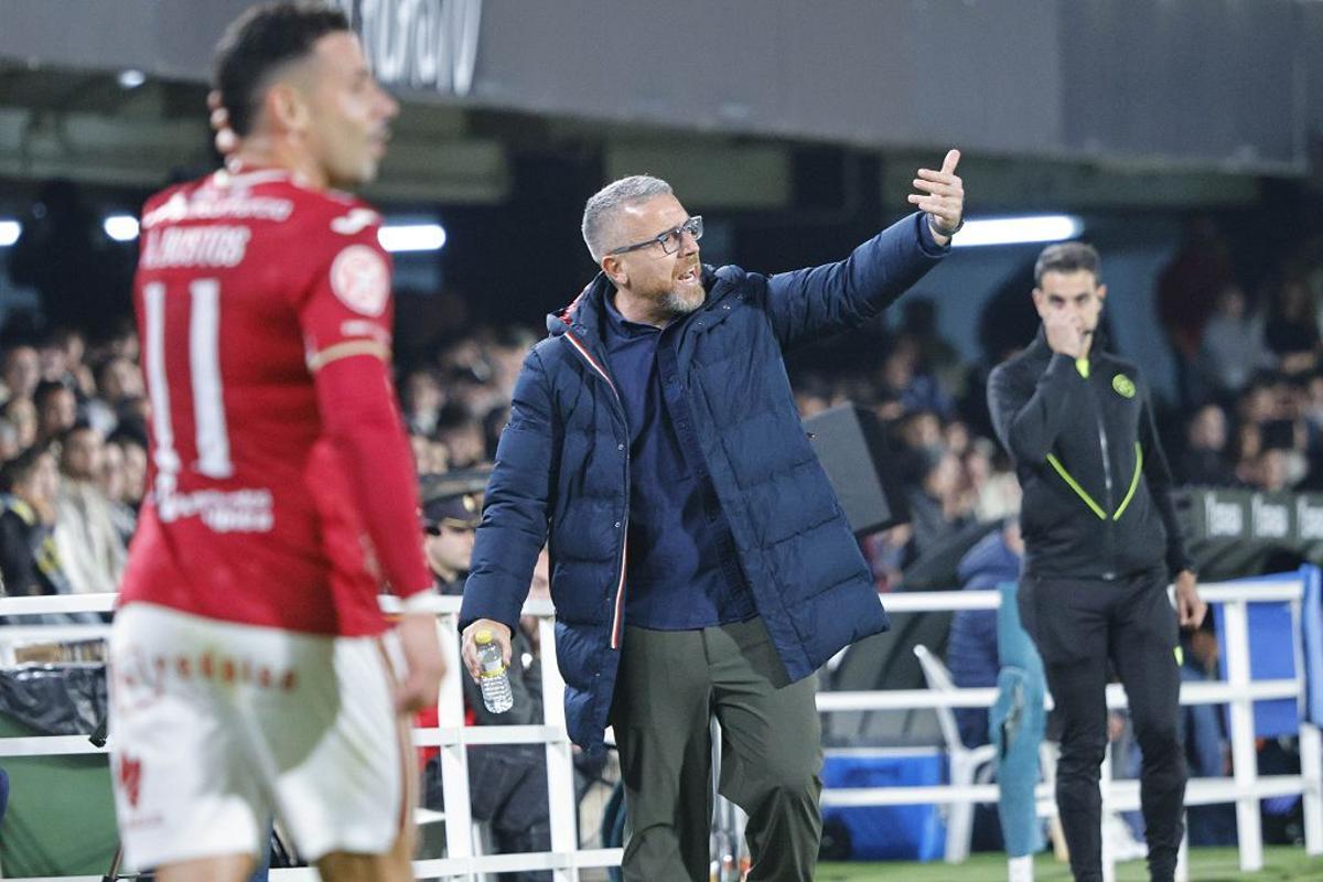 El derbi regional, en imágenes