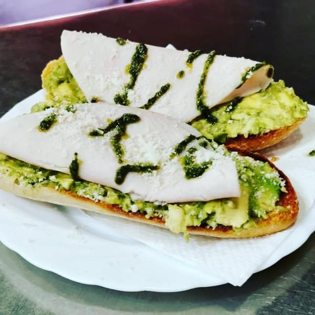 El Cafelito de Moy :: Plato