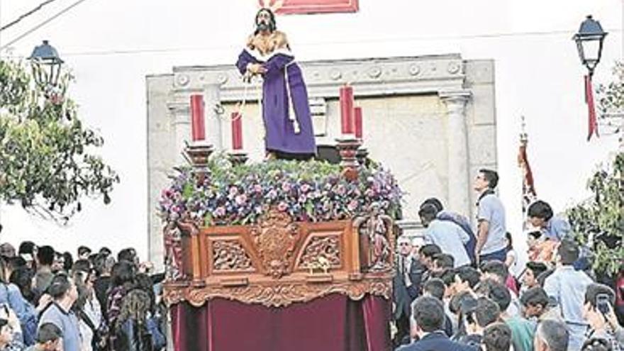 Pozoblanco vive una Semana Santa de devoción y esplendor