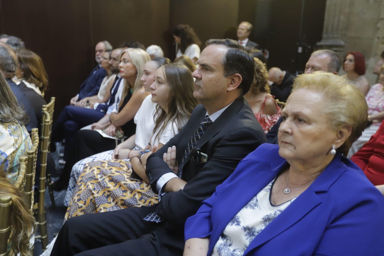 Constitución del Ayuntamiento de Córdoba, en imágenes