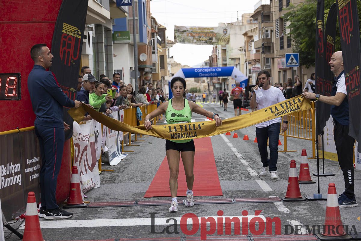 Carrera Popular Urbana de Moratalla “LA VILLA G.P. Marín Giménez”