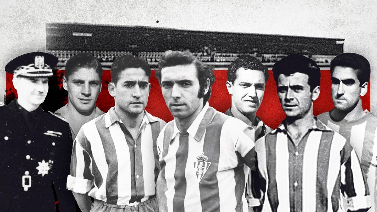 Del Real Gijón al Sporting de Quini