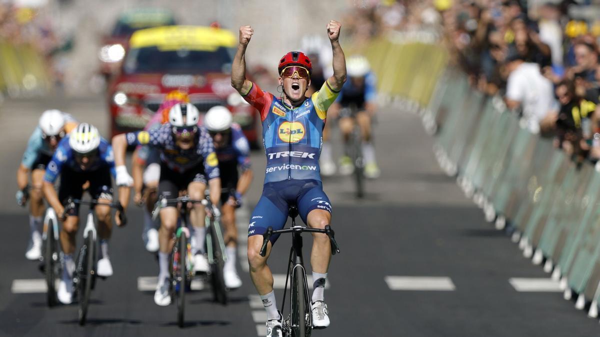 La etapa 6 del Tour de Francia, en directo: Pau - Gavarnie-Gèdre