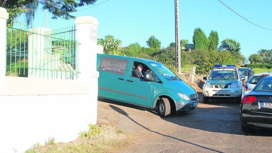 Un jefe de obra acepta un año y seis meses de prisión por el fallecimiento de un trabajador en una reforma de Perlora