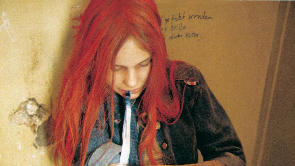 Christiane F. ist bereits in jungen Jahren heroinsüchtig.   | FOTO: ATLÀNTIDA FILM FEST