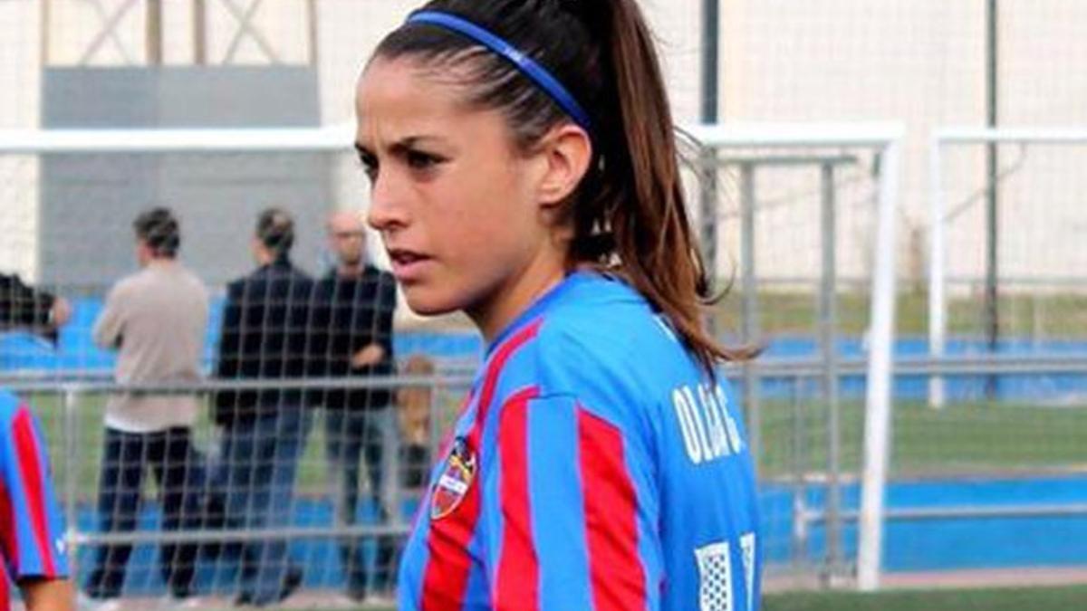 Olga García regresa al FC Barcelona