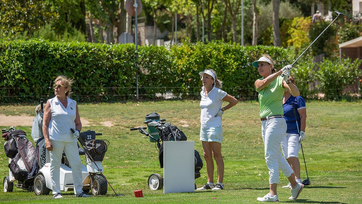 'Circuito Woman Golf' by Summum 2021: Torneo C.G. Vallromanes en Barcelona