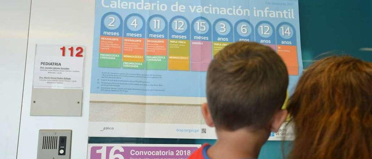 Coronavirus en Vigo | El Sergas prioriza las vacunas a niños hasta 15 meses  y aplaza el resto para evitar contagios