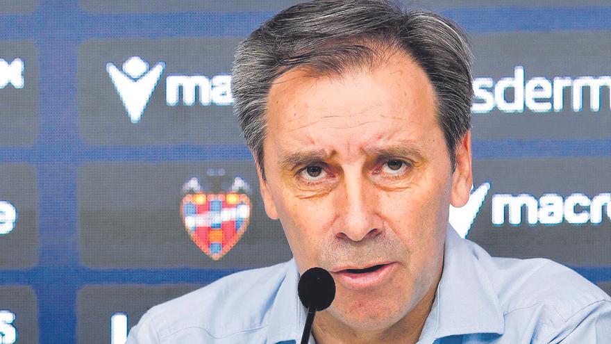 Miñambres: &quot;¿Calleja? Veremos cuando termine la jornada&quot;