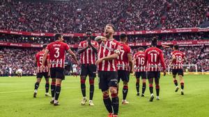 Athletic Club - Sevilla | El gol de Iker Muniain