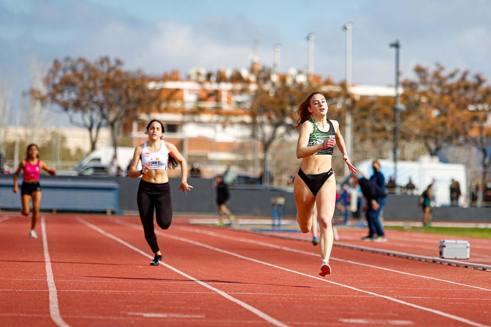 El atletismo en Ibiza retoma «sensaciones»