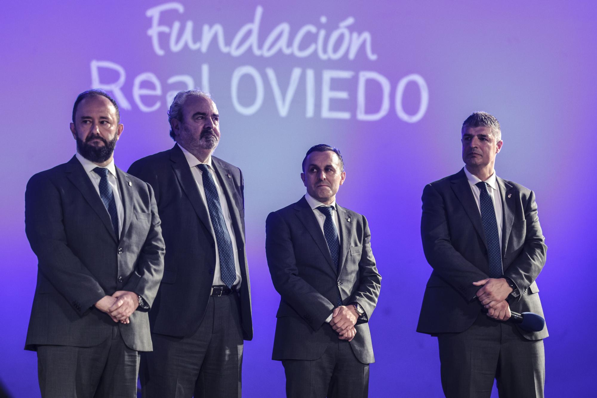 Gala Fundación Real Oviedo