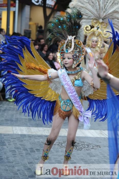 Desfile del Testamento de la Sardina