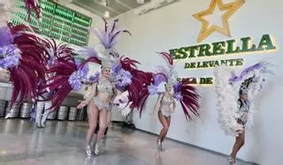 Veinte comparsas foráneas desfilarán el 2 de marzo en el Carnaval de Cartagena