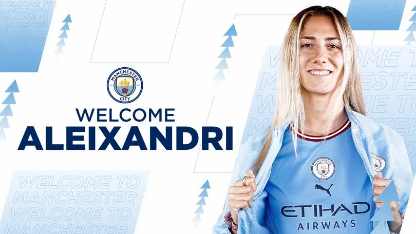 Laia Aleixandri ficha por el Manchester City