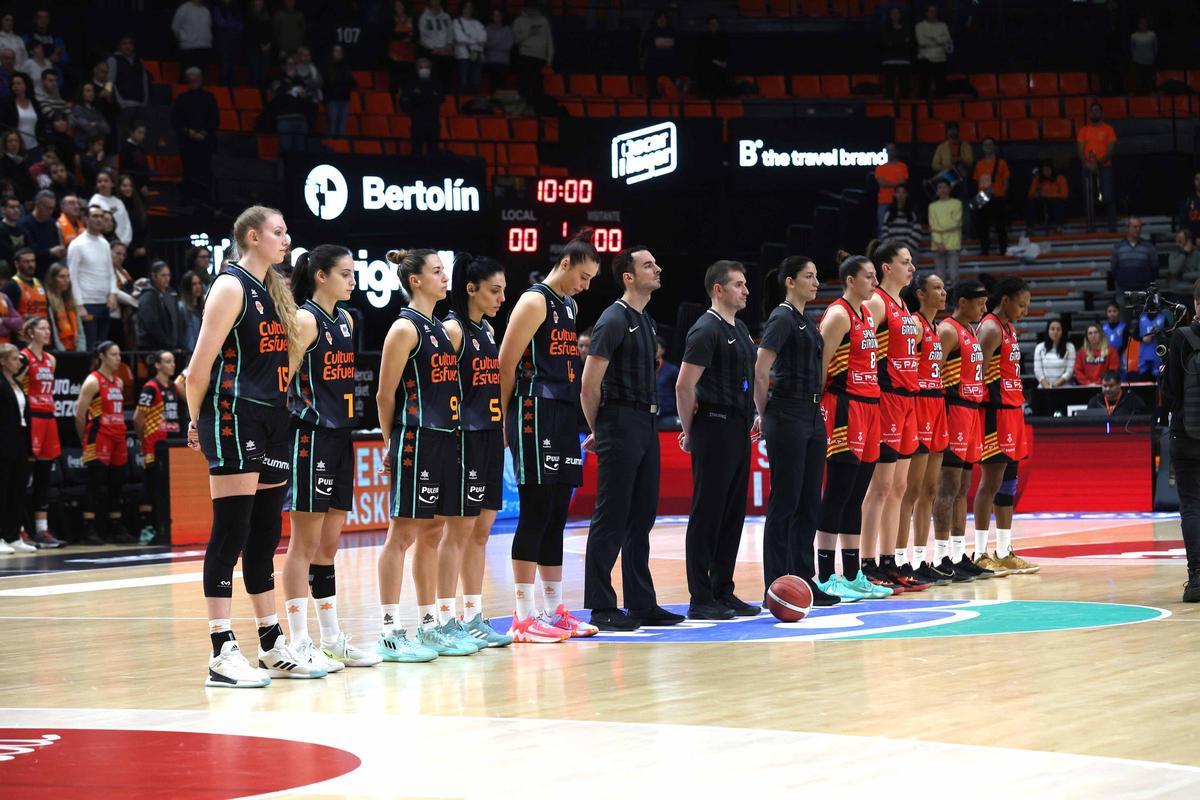 Valencia Basket - Spar Girona