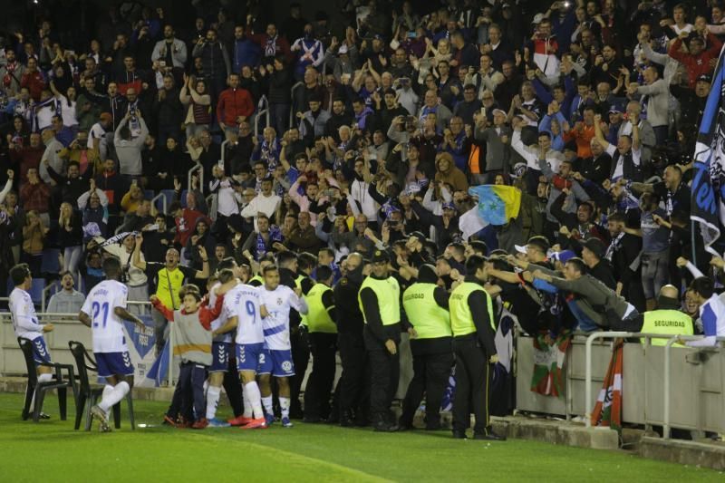 Fútbol | Copa del Rey | CD Tenerife-Athletic Club