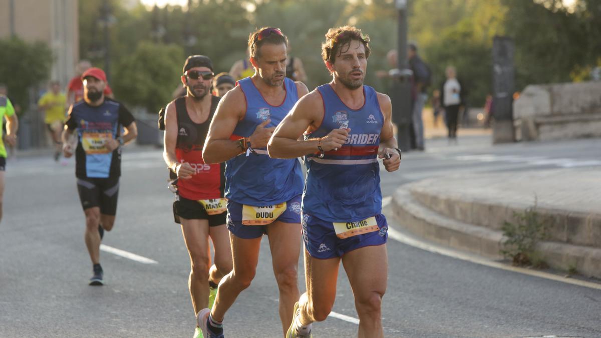 Busca tu foto en la Media Maratón de València