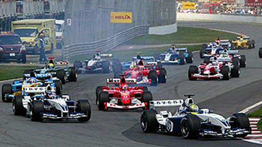 El Gran Premio de Abu Dhabi de F1 sustituirá al de Canadá en 2009