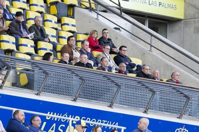 08.12.19. Las Palmas de Gran Canaria. Fútbol segunda división temporada 2019/20. UD Las Palmas - CD Numancia. Estadio de Gran Canaria. Foto: Quique Curbelo  | 08/12/2019 | Fotógrafo: Quique Curbelo