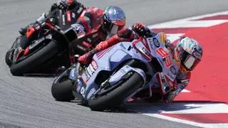Sigue en directo la carrera al sprint en Mugello de MotoGP 2024