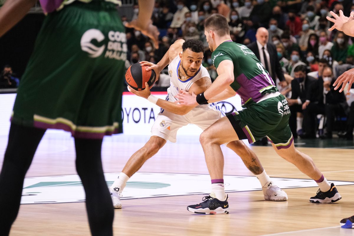 Liga Endesa | Unicaja - Real Madrid