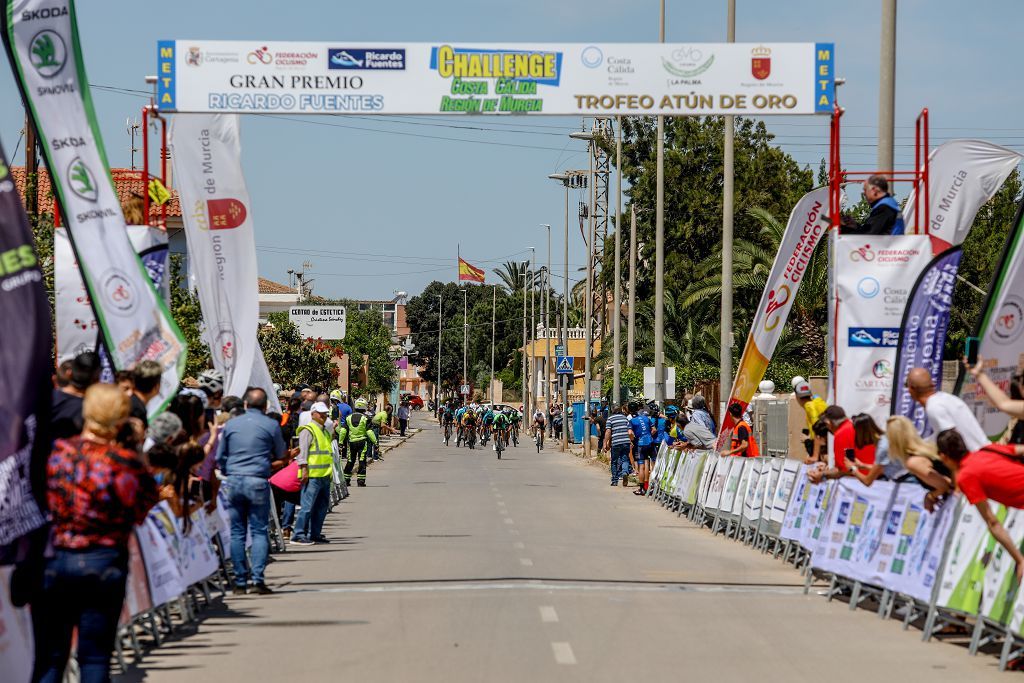 Trofeo Atún de Oro 'Gran Premio Ricardo Fuentes' de Cartagena