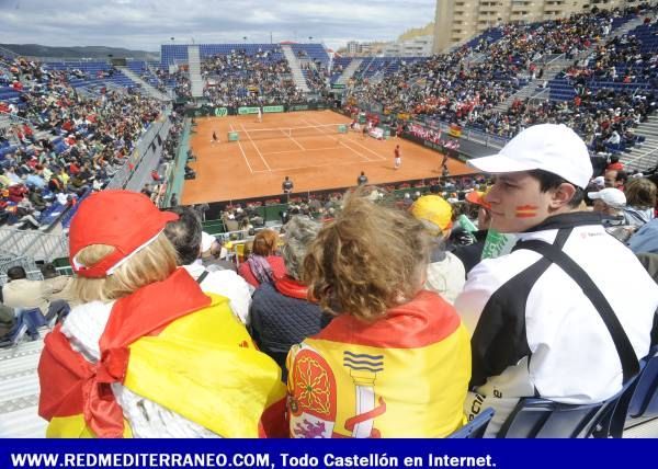 ORPESA, CENTRO DE ATENCIÓN DEL TENIS MUNDIAL